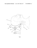 CERVICAL SPINE AND HEAD SUPPORTING DEVICE diagram and image