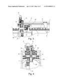 DEVICE FOR PROCESSING OF CORES diagram and image