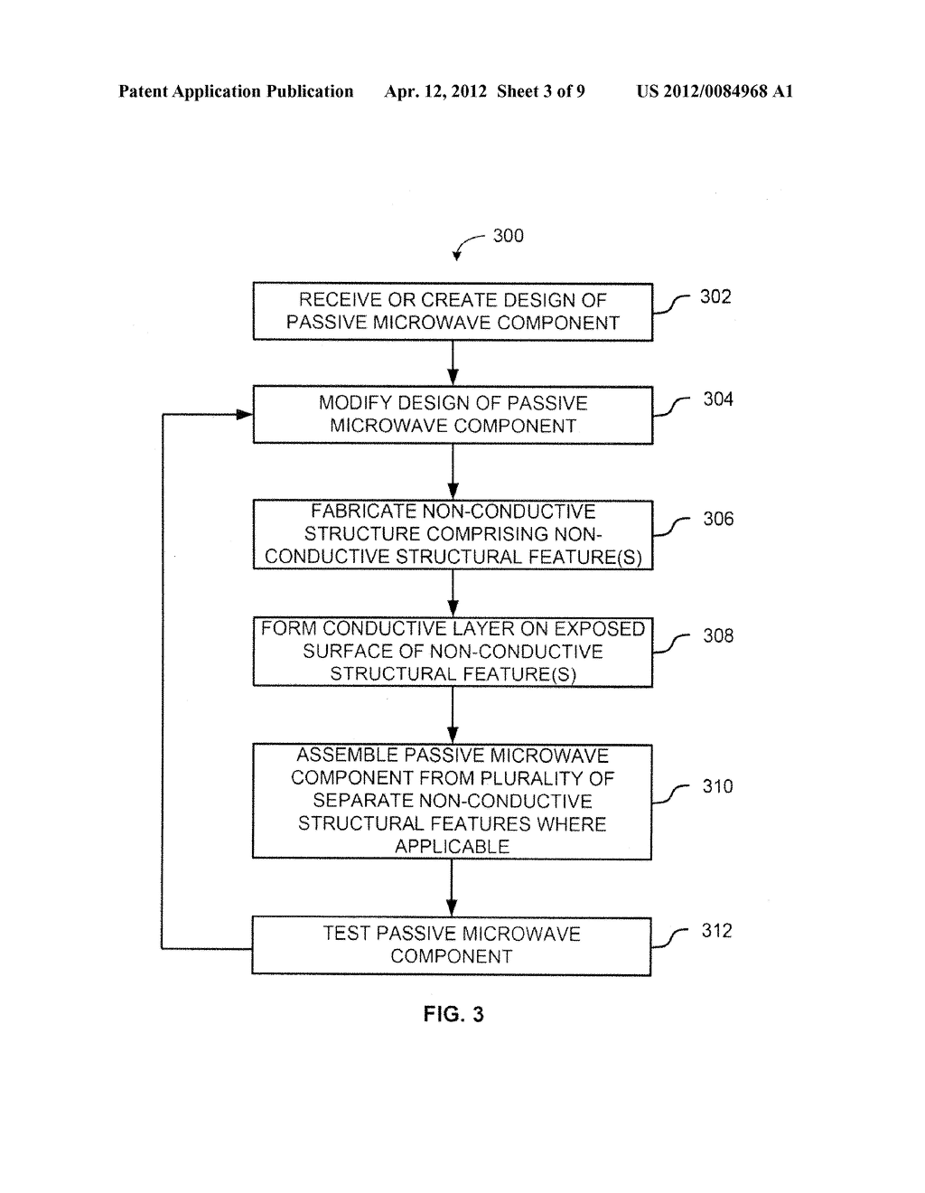 SYSTEMS AND METHODS FOR MANUFACTURING PASSIVE WAVEGUIDE COMPONENTS - diagram, schematic, and image 04