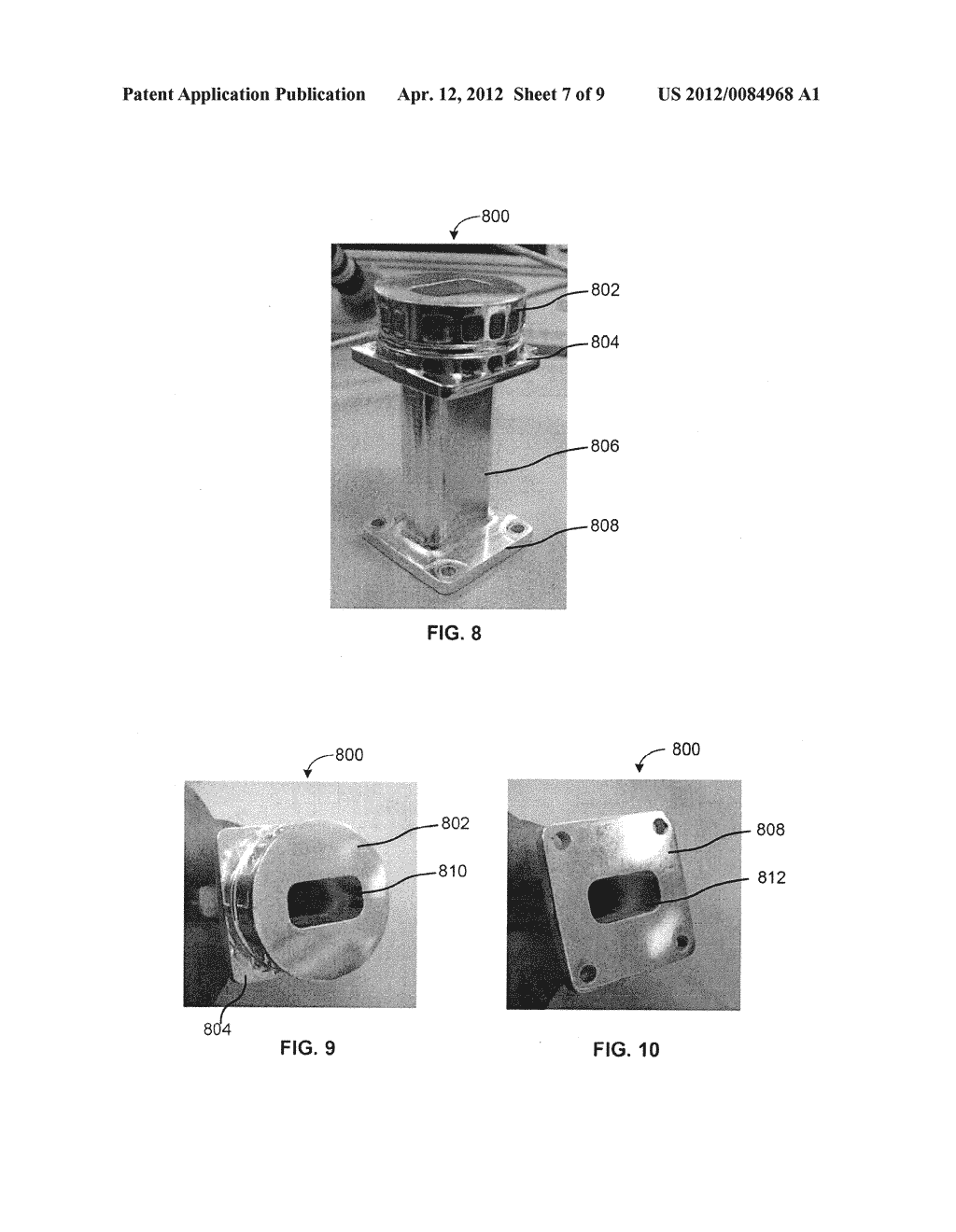 SYSTEMS AND METHODS FOR MANUFACTURING PASSIVE WAVEGUIDE COMPONENTS - diagram, schematic, and image 08