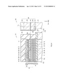 METHOD OF MANUFACTURING THERMAL ASSISTED MAGNETIC WRITE HEAD diagram and image