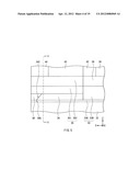 METHOD OF MANUFACTURING THERMAL ASSISTED MAGNETIC WRITE HEAD diagram and image