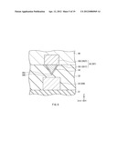 METHOD OF MANUFACTURING THERMAL ASSISTED MAGNETIC WRITE HEAD diagram and image