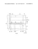 METHOD OF MANUFACTURING THERMAL ASSISTED MAGNETIC WRITE HEAD diagram and image