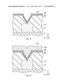 METHOD OF MANUFACTURING THERMAL ASSISTED MAGNETIC WRITE HEAD diagram and image