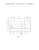 METHOD OF MANUFACTURING THERMAL ASSISTED MAGNETIC WRITE HEAD diagram and image