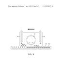 DEVICE FOR MOUNTING ELECTRONIC PAPER DISPLAY ELEMENT diagram and image