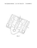 DRIVE SYSTEM FOR ROTARY DRIVEN HAIR CLIPPERS diagram and image