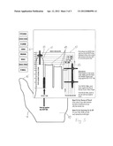 HAND SIZING TOOL diagram and image