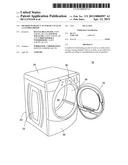 METHOD TO DETECT AN END OF CYCLE IN A CLOTHES DRYER diagram and image