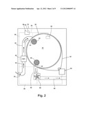 METHOD TO DETECT AN END OF CYCLE IN A CLOTHES DRYER diagram and image