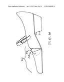 Adjustable height shoe heel system diagram and image