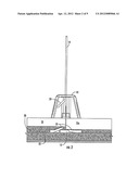 Tile Alignment and Leveling Device diagram and image