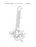 Tile Alignment and Leveling Device diagram and image