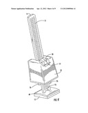 Tile Alignment and Leveling Device diagram and image