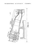 TUNABLE SEAL IN A GAS TURBINE ENGINE diagram and image