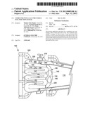 Combustor with a Lean Pre-Nozzle Fuel Injection System diagram and image