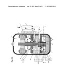 REFRIGERANT COMPRESSOR AND HEAT PUMP APPARATUS diagram and image