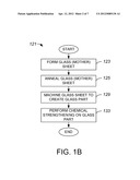 ANNEALING OF GLASS TO ALTER CHEMICAL STRENGTHENING BEHAVIOR diagram and image