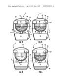 LAUNDRY APPLIANCE FOR WASHING SMALL QUANTITIES OF CLOTHING diagram and image