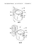 LAUNDRY APPLIANCE FOR WASHING SMALL QUANTITIES OF CLOTHING diagram and image