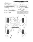 MEASURING SYSTEM FOR RESONANT FREQUENCY MEASUREMENTS ON DISC BRAKE PADS diagram and image