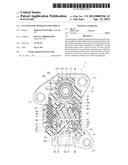 ACCELERATOR APPARATUS FOR VEHICLE diagram and image