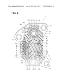 ACCELERATOR APPARATUS FOR VEHICLE diagram and image