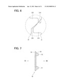 ACCELERATOR APPARATUS FOR VEHICLE diagram and image