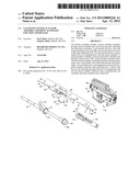 Gas Piston System Actuator Assembly for Rifle Automatic Ejection and     Reload diagram and image