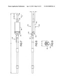 Gas Piston System Actuator Assembly for Rifle Automatic Ejection and     Reload diagram and image