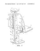 Veterinary Table Assembly with Rotatable Table diagram and image