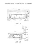 Veterinary Table Assembly with Rotatable Table diagram and image