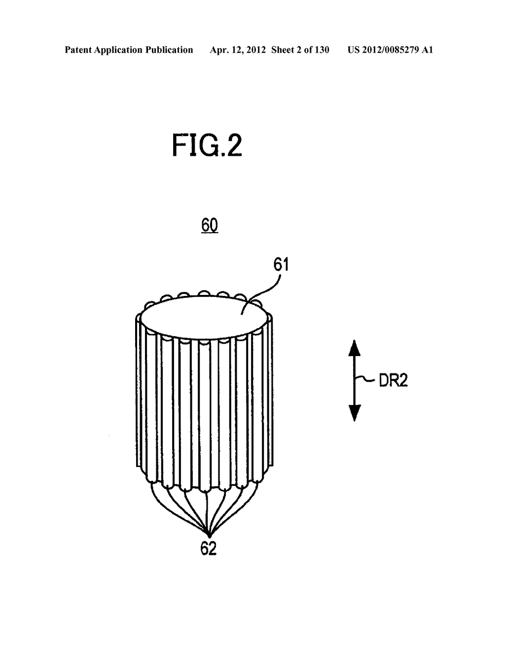 CRYSTAL GROWTH APPARATUS AND MANUFACTURING METHOD OF GROUP III NITRIDE     CRYSTAL - diagram, schematic, and image 03