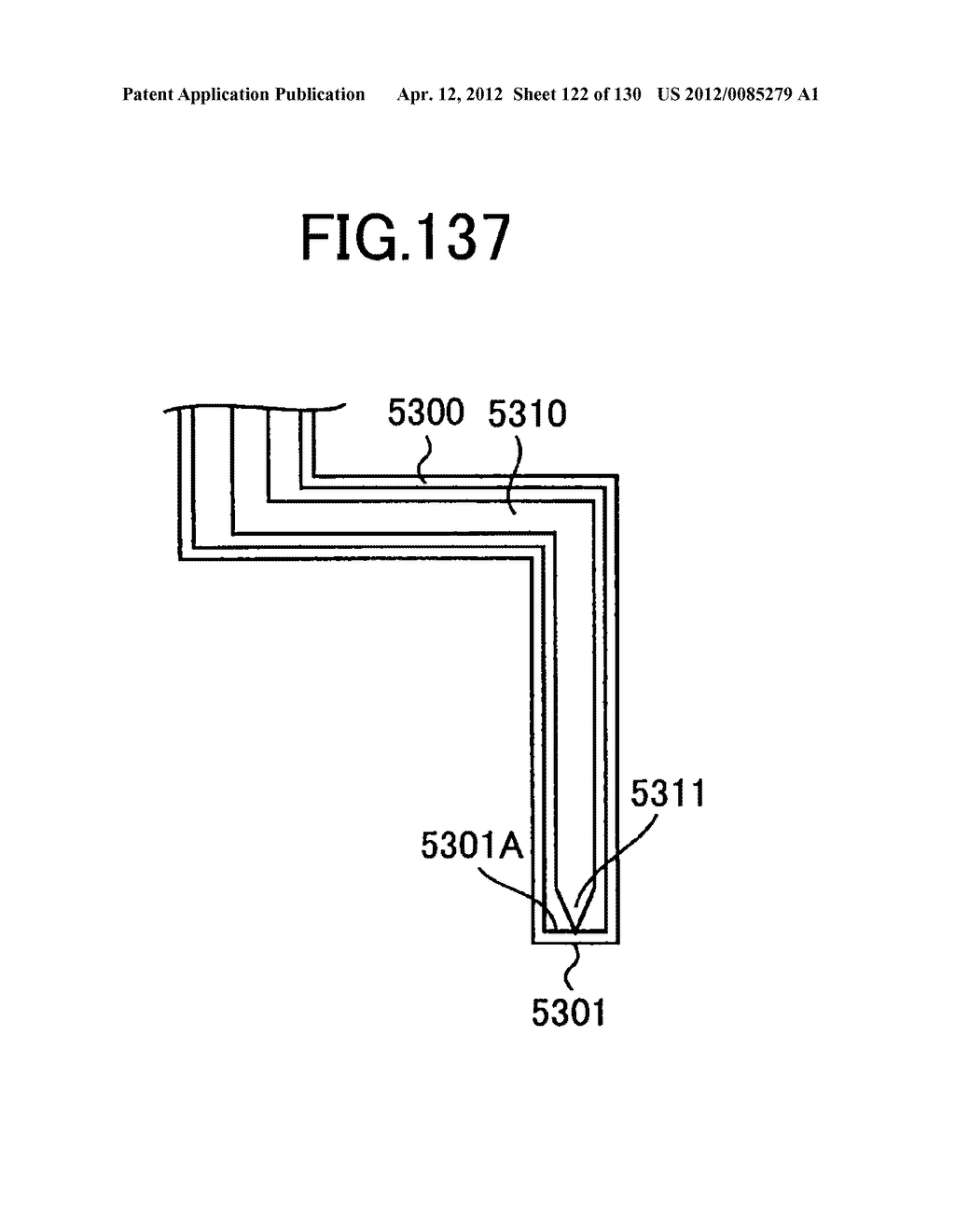 CRYSTAL GROWTH APPARATUS AND MANUFACTURING METHOD OF GROUP III NITRIDE     CRYSTAL - diagram, schematic, and image 123