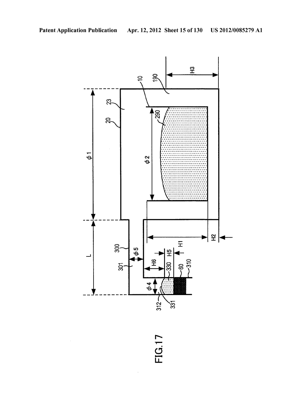 CRYSTAL GROWTH APPARATUS AND MANUFACTURING METHOD OF GROUP III NITRIDE     CRYSTAL - diagram, schematic, and image 16