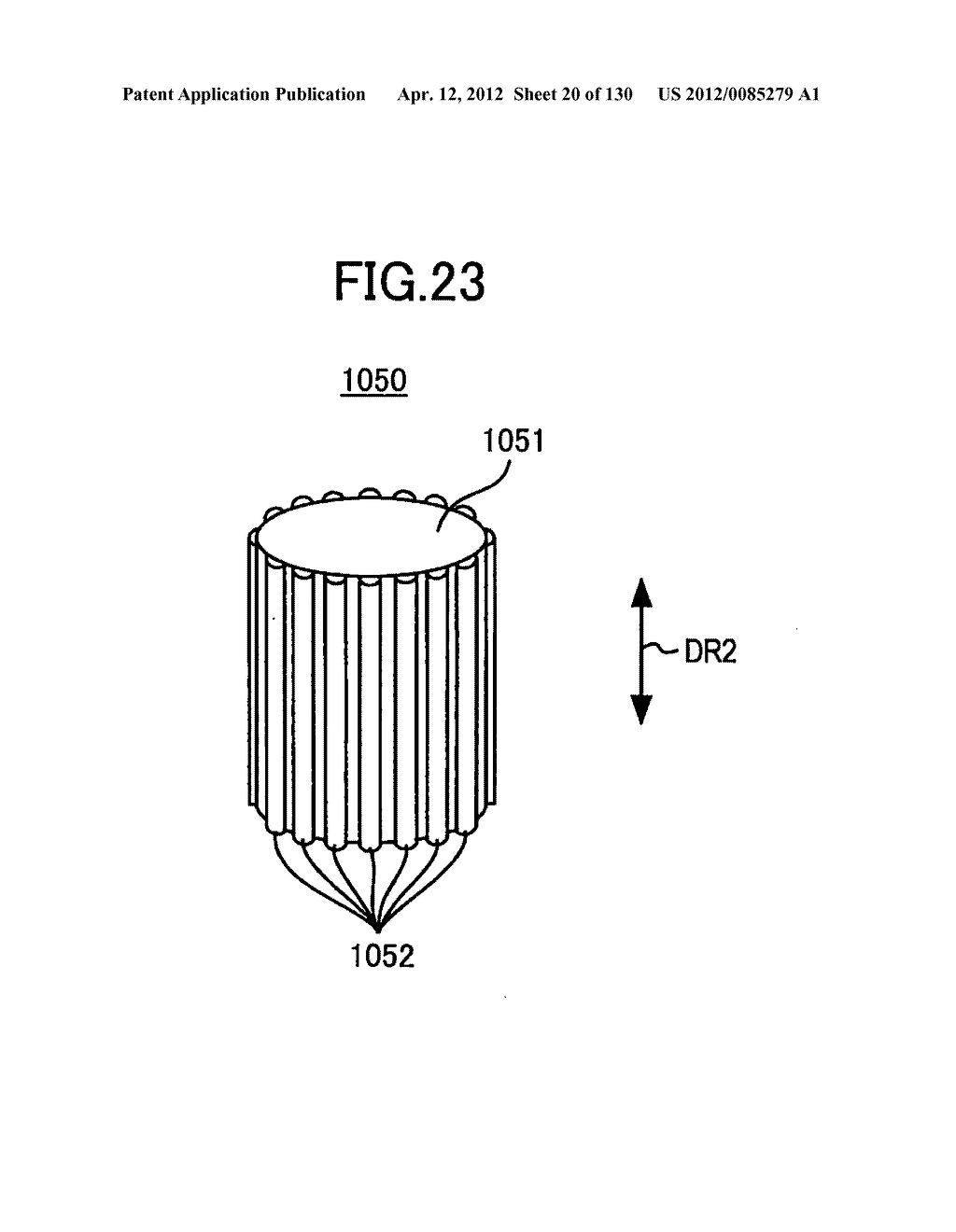 CRYSTAL GROWTH APPARATUS AND MANUFACTURING METHOD OF GROUP III NITRIDE     CRYSTAL - diagram, schematic, and image 21