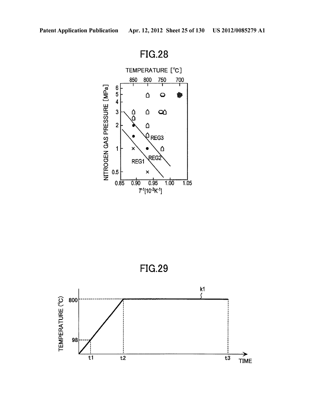 CRYSTAL GROWTH APPARATUS AND MANUFACTURING METHOD OF GROUP III NITRIDE     CRYSTAL - diagram, schematic, and image 26