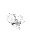 Intake tract of a combustion air of a vehicle diagram and image