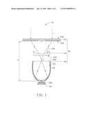 LIGHT CONCENTRATOR ASSEMBLY AND SOLAR CELL APPARATUS HAVING SAME diagram and image