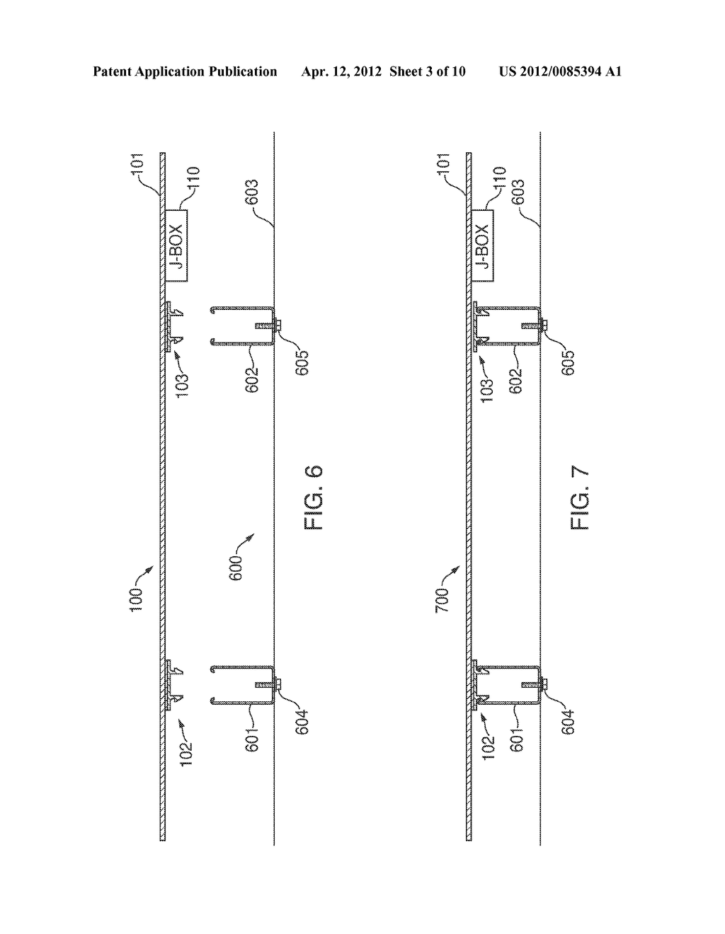 SNAP-IN MOUNTING SYSTEMS FOR LAMINATE SOLAR PANELS - diagram, schematic, and image 04