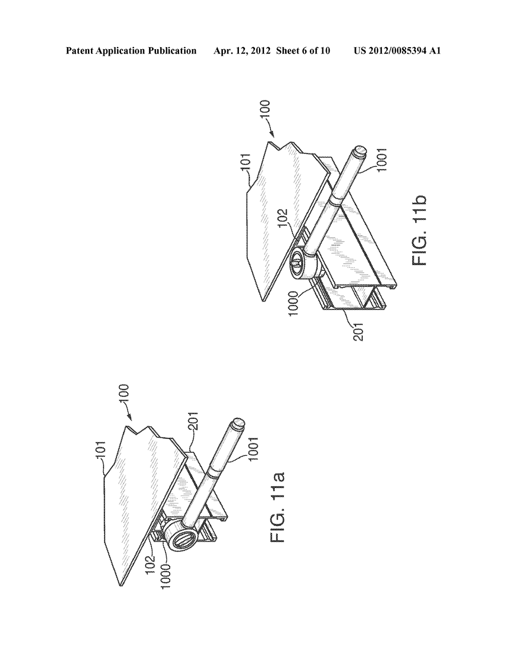 SNAP-IN MOUNTING SYSTEMS FOR LAMINATE SOLAR PANELS - diagram, schematic, and image 07