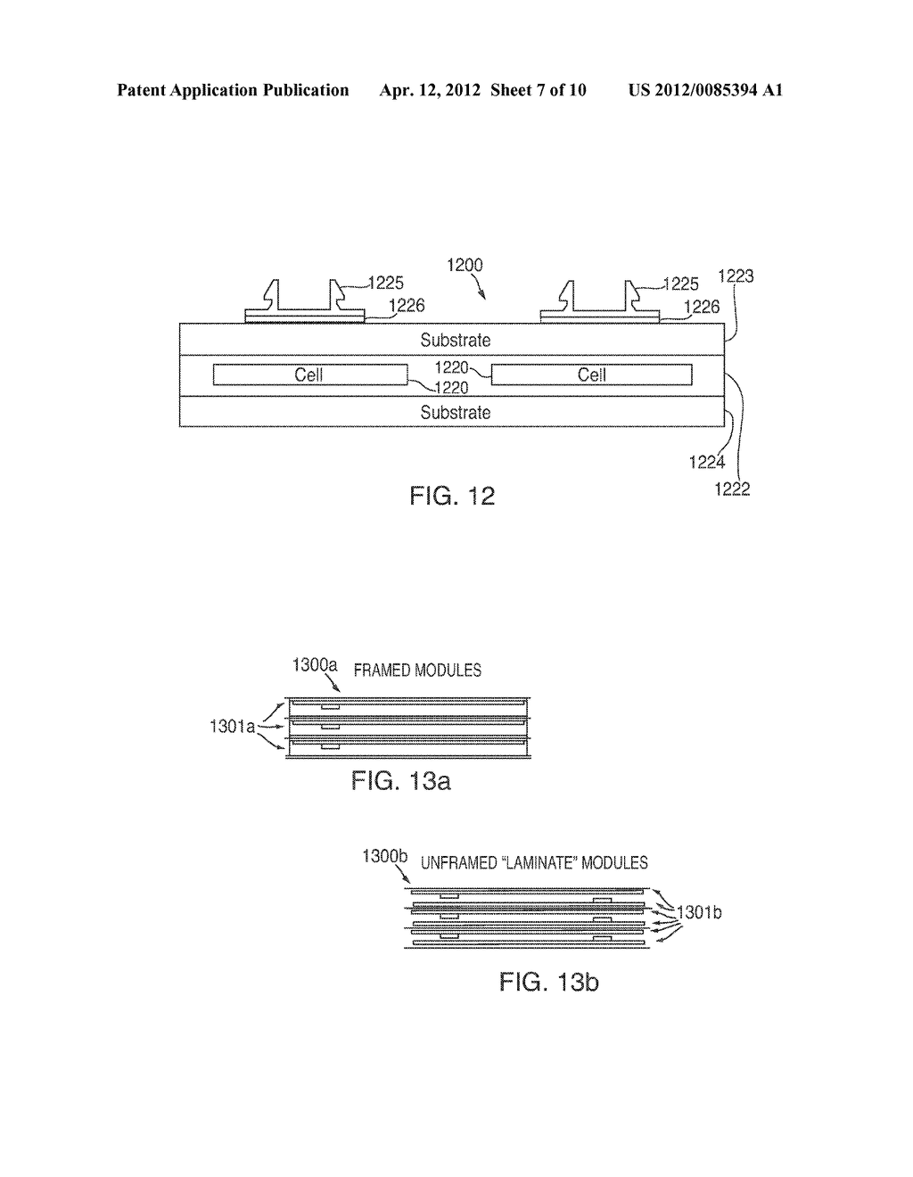 SNAP-IN MOUNTING SYSTEMS FOR LAMINATE SOLAR PANELS - diagram, schematic, and image 08