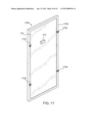 SNAP-IN MOUNTING SYSTEMS FOR LAMINATE SOLAR PANELS diagram and image