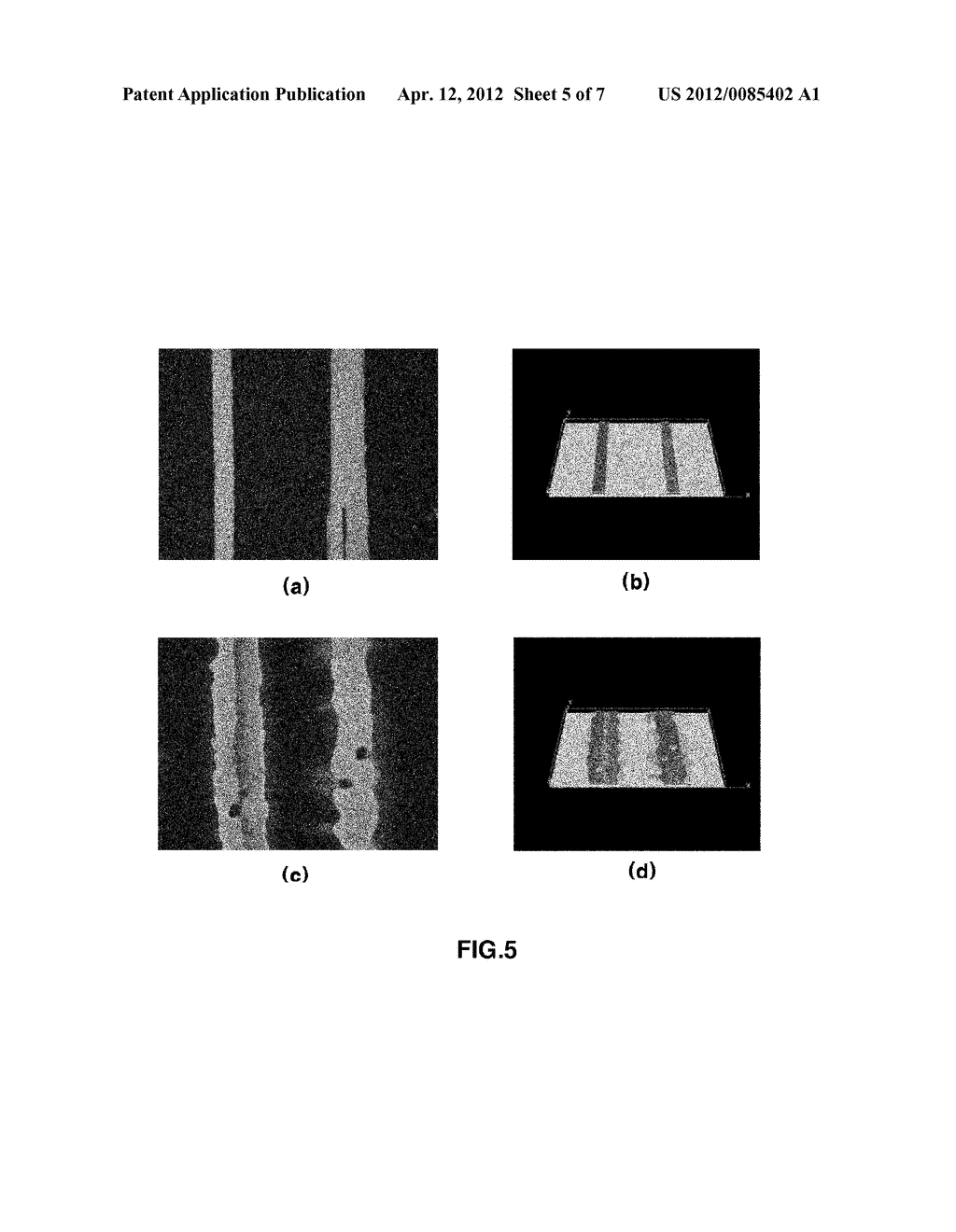 METHOD FOR MANUFACTURING ELECTRODE OF DYE-SENSITIZED SOLAR CELL AND     DYE-SENSITIZED SOLAR CELL HAVING ELECTRODE THEREOF - diagram, schematic, and image 06