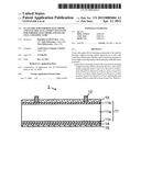 GLASS FRIT FOR FORMING ELECTRODE, AND ELECTRICALLY CONDUCTIVE PASTE FOR     FORMING ELECTRODE AND SOLAR CELL, UTILIZING SAME diagram and image