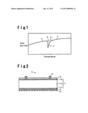 GLASS FRIT FOR FORMING ELECTRODE, AND ELECTRICALLY CONDUCTIVE PASTE FOR     FORMING ELECTRODE AND SOLAR CELL, UTILIZING SAME diagram and image