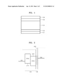 ORGANIC LIGHT-EMITTING DEVICE AND METHOD OF MANUFACTURING THE SAME diagram and image