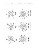 ROTARY FLUID VALVE ASSEMBLIES, SYSTEMS AND METHODS diagram and image