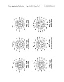 ROTARY FLUID VALVE ASSEMBLIES, SYSTEMS AND METHODS diagram and image